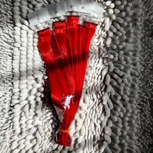 "Red Clip-IN Hair Extensions"